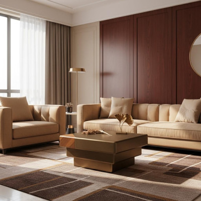 Coffee table brown living room table luxury coffee tables side table table