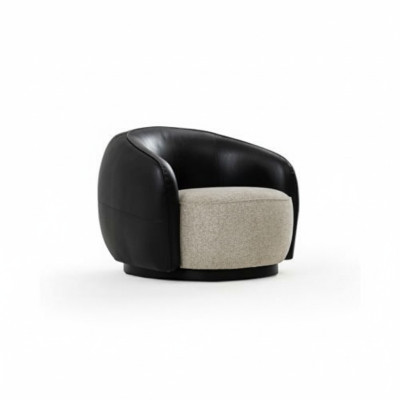 Modern armchair design couch sofa seat luxury relax textile lounge upholstery new