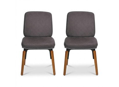 Dining chair luxury 2x chairs high-quality chair armchair furniture wooden chair