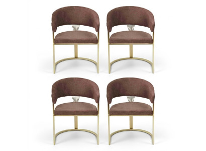 Design reclining set armchair complete modern set new 4x chairs upholstery chair