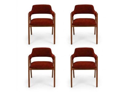Modern dining room furniture designer luxury four chairs furniture new chairs new
