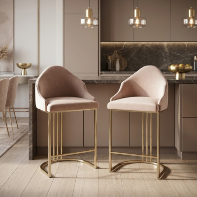 Luxury dining table, 2x chairs, beige armchairs, furniture, upholstery, chairs