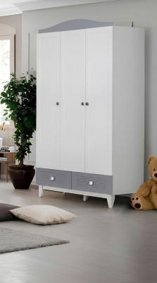 Wardrobe Design Luxury Closet Modern Style New Bedroom Furniture