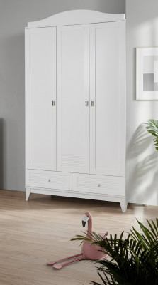 Wardrobe Design Wardrobes Children's Room Furniture Living Furniture Wood New