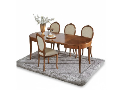 Dining table set with 4 chairs, chair, dining room set, table, brown ensemble