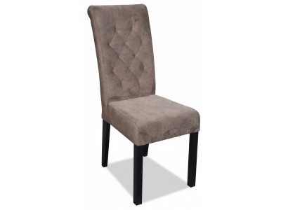 Classic chair designer wooden chair dining chair luxury wooden armchair