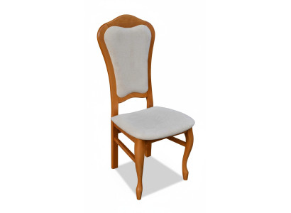 Chair 1-seater armchair wood luxury furniture design armchair wood dining room