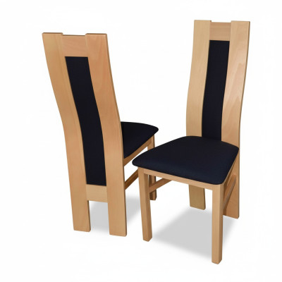 Classic Chair Designer Brown Wooden Chair Dining Chair Luxury Furniture