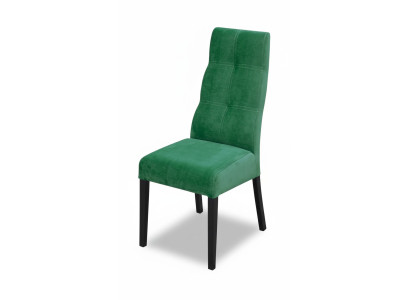 Chair Wood Upholstered Chair Dining Room Luxury Design Armchair Solid Wood New