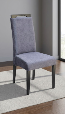 Chair living room dining room upholstered chair armless chair luxury new