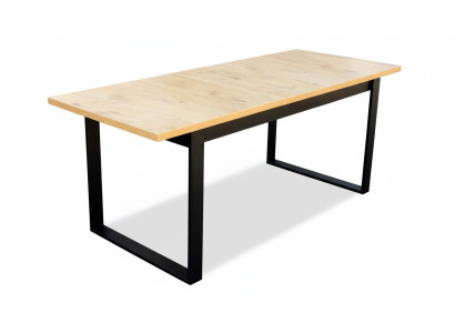 Dining table table dining room living room brown wood design luxury modern new