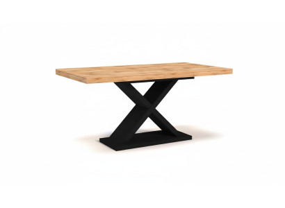Dining table table dining room living room brown wood design luxury modern