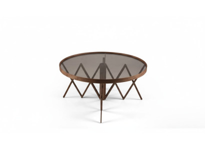 Living room coffee table round table designer furniture luxury furniture