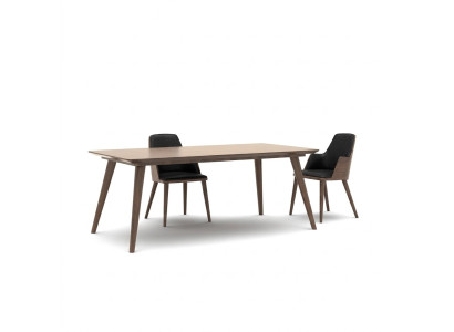 Dining room dining table luxury table complete chairs 4x design furniture new