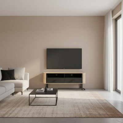 TV stand, RTV lowboard, shelves, sideboard, table, modern luxury TV stand