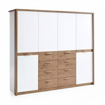 Wardrobe Bedroom Cabinets White Wardrobe Modern Wood Luxury