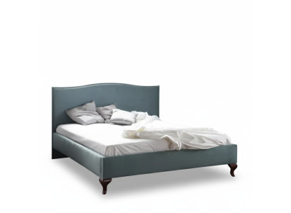 Bed Cushion Design Luxury Double Hotel Beds Wood Double Beds Classic Style