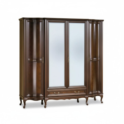 Wardrobe closet luxury wood cabinets furniture design luxury furniture bedroom