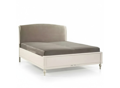 Bed Modern Design Luxury Upholstered Beds Fabric Bed in the Bedroom