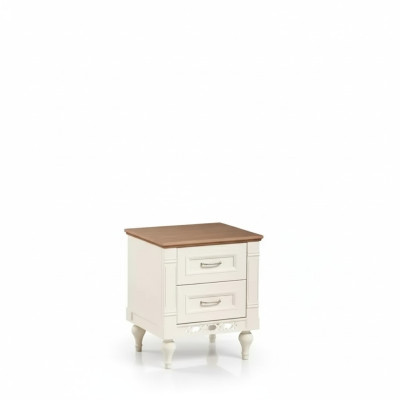 Nightstand royal bedroom night console table side designer furniture new