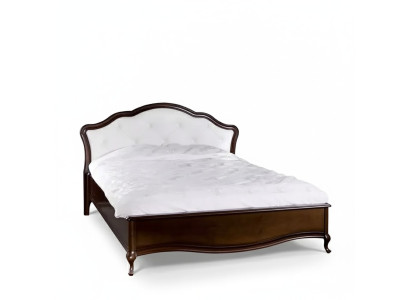 Bed Double Luxury Brown Modern Design Bed Frames Bed Frame Beds
