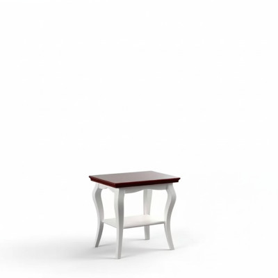Nightstand royal bedroom night console table side designer furniture new