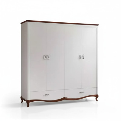 Wardrobe Furniture Cloakroom Wood New Luxury Wardrobe Design