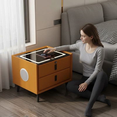 Smart Table intelligent charging drawer for your bedroom interior