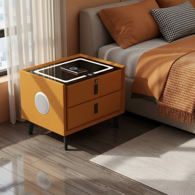 Smart Table intelligent charging drawer for your bedroom interior