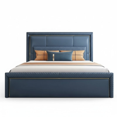 Modern bed design beds upholstered bedroom bed frame 180x200cm