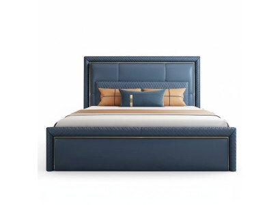 Modern bed design beds upholstered bedroom bed frame 180x200cm
