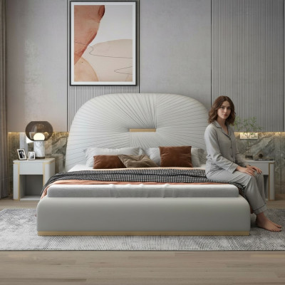 Complete bedroom furniture set 3 pcs. Design furniture bedroom set sets