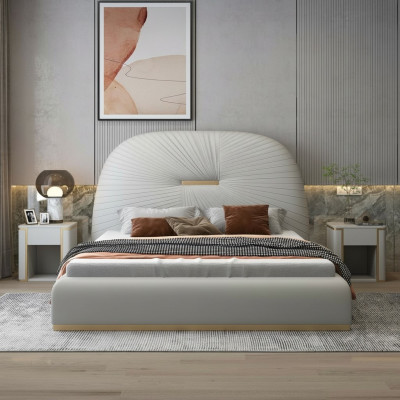 Complete bedroom furniture set 3 pcs. Design furniture bedroom set sets