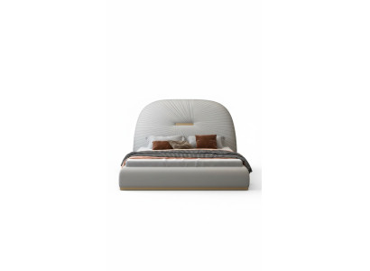 Hotel luxury bed white bedroom English beds 180x200cm new