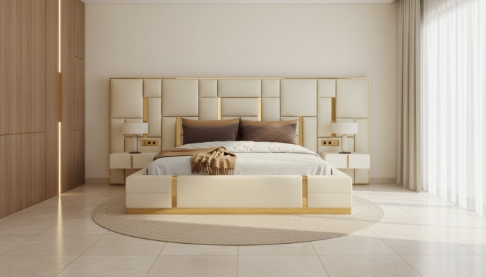 Design bedroom sets bed modern luxury hotel beds furniture