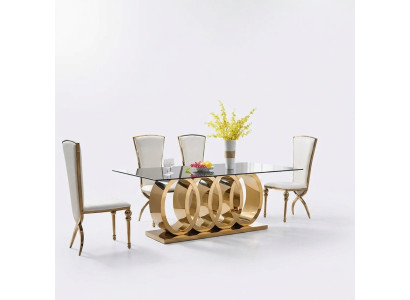 Designer dining table dining tables dining room furniture stainless steel table tables