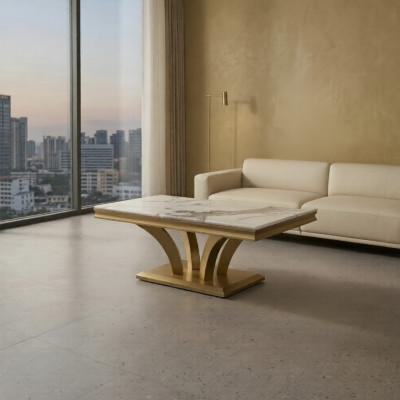 Coffee table design living room luxury coffee tables furniture gold 115x70