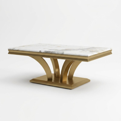 Coffee table design living room luxury coffee tables furniture gold 115x70