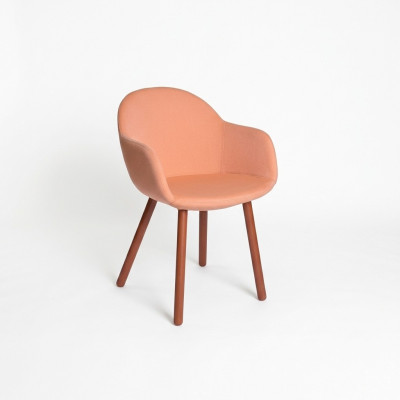 Designer Rosa Armchair Modern Lounge Chair Living Room Armchairs New