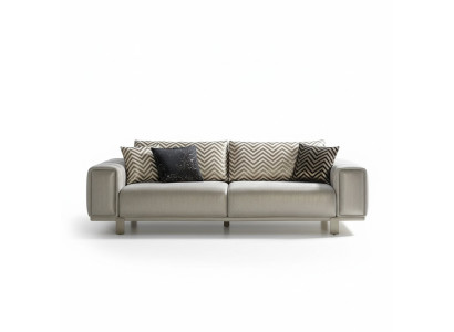 Luxury Furniture Sofa 2-Seater Living Room Couch Design Two-Seater Couches