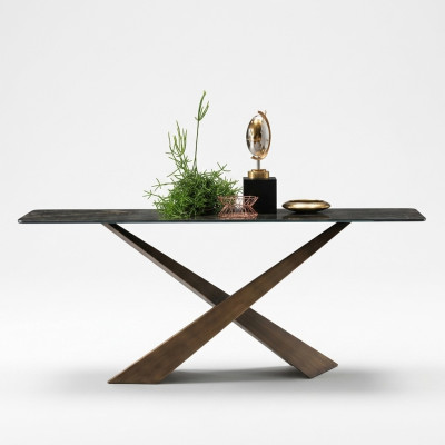 Designer consoles luxury furniture living room wood table dressing tables new