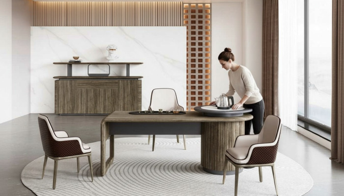 Desk table computer office tables furnishing luxury design new