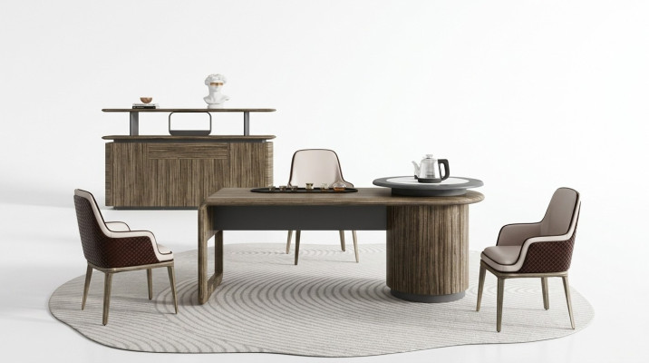 Desk table computer office tables furnishing luxury design new