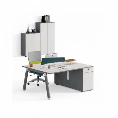 Desk table work table furniture wood office secretary