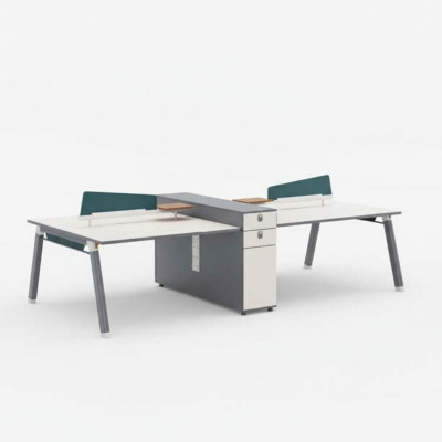Desk study set team desk tables new