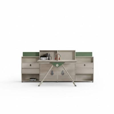 Office desk modern study room furniture luxury decor table