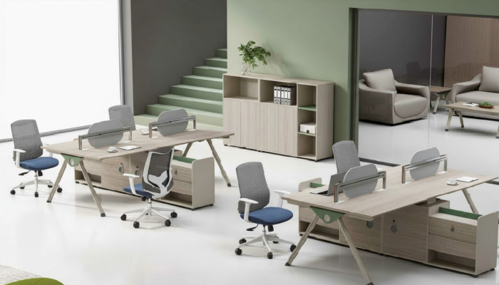 Study room wood office furniture desk computer table luxury new