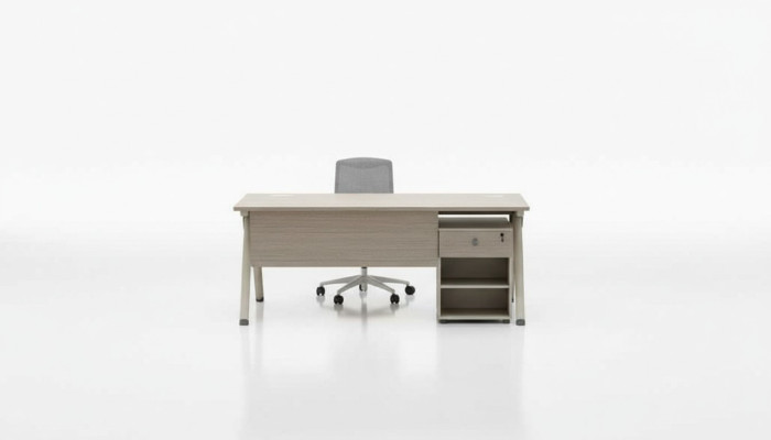 Study room wood office furniture desk computer table luxury new