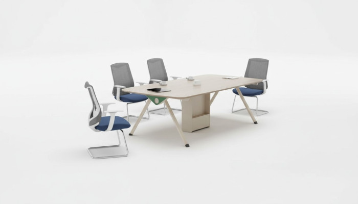 Conference table wood office furniture design table furnishings home office