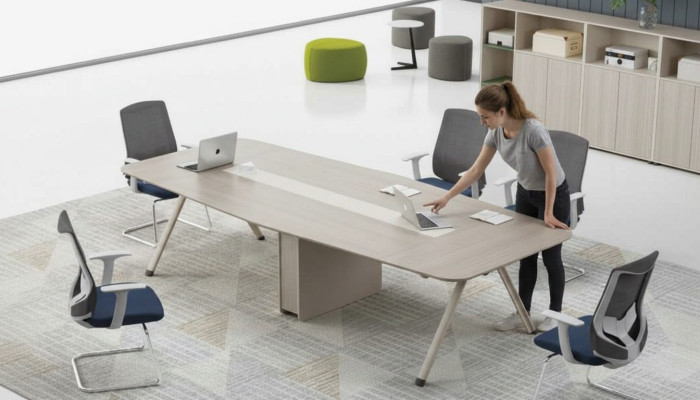 Office desk conference table computer desk table office desk furnishings new